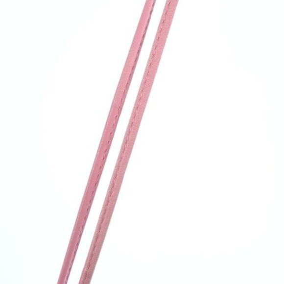 Bottega Veneta Shoulder Bag Pink - Picture 6 of 14